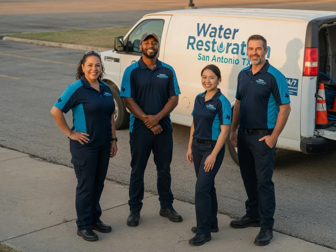 Water Damage Repair company in Mccurtain, OK