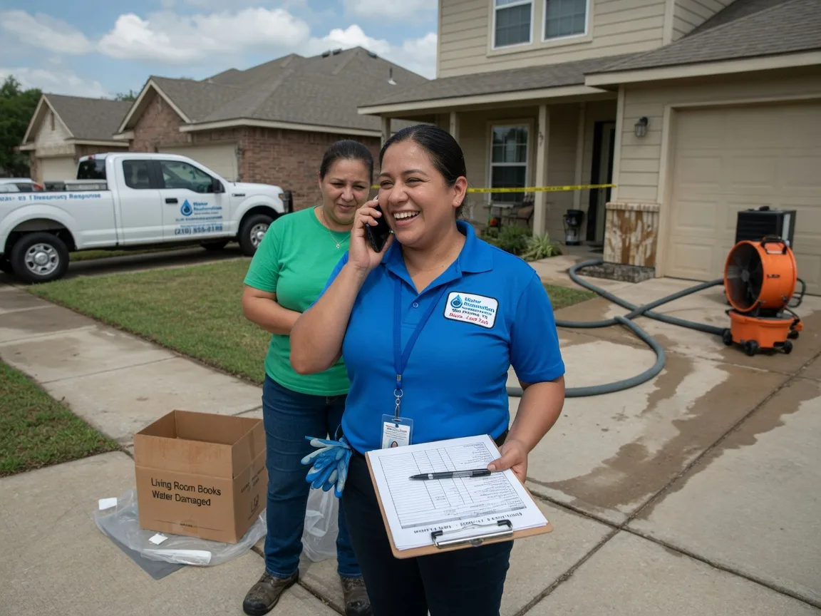 Water Damage Repair Mccurtain, OK FAQs
